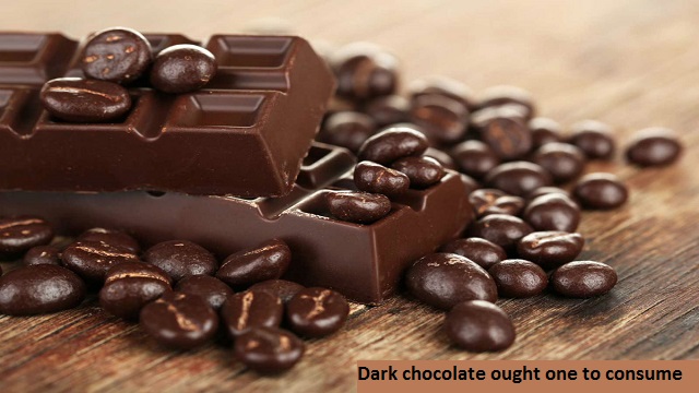dark chocolate 