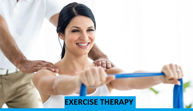 EXERCISE THERAPY