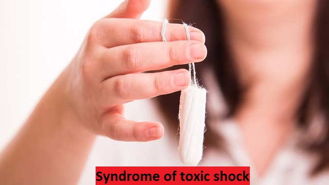 syndrome of toxic shock